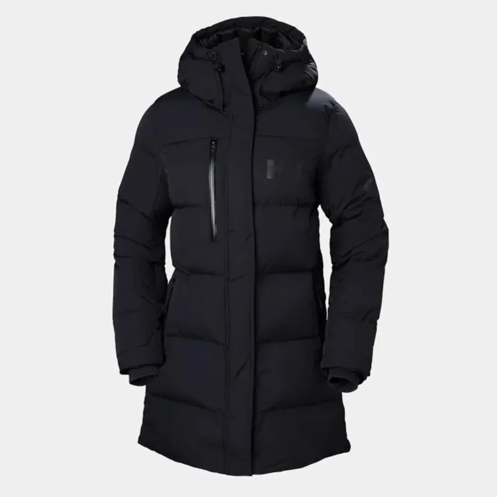Helly Hansen Adore Puffy Parka, Black, SM - Picture 3 of 12